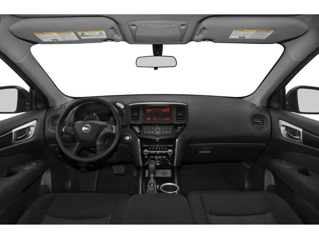 2015 Nissan Pathfinder 4WD 4dr S