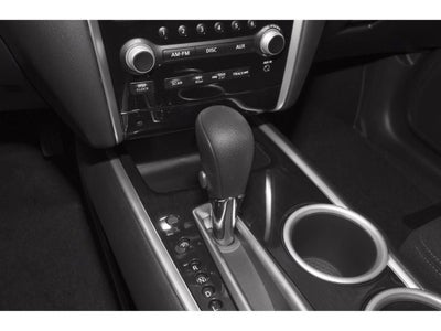 2015 Nissan Pathfinder 4WD 4dr S