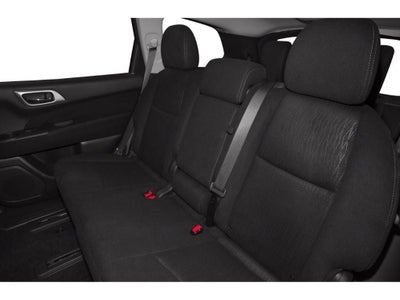 2015 Nissan Pathfinder 4WD 4dr S