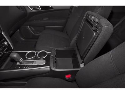 2015 Nissan Pathfinder 4WD 4dr S