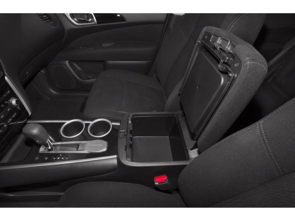 2015 Nissan Pathfinder 4WD 4dr S
