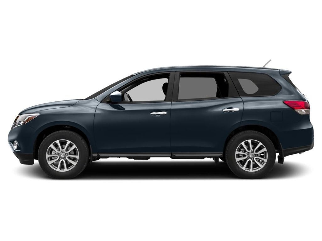 2015 Nissan Pathfinder 4WD 4dr S
