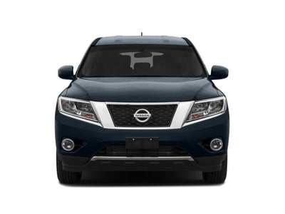 2015 Nissan Pathfinder 4WD 4dr S