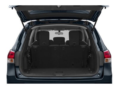 2015 Nissan Pathfinder 4WD 4dr S