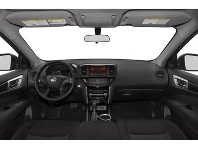 2015 Nissan Pathfinder 4WD 4dr S