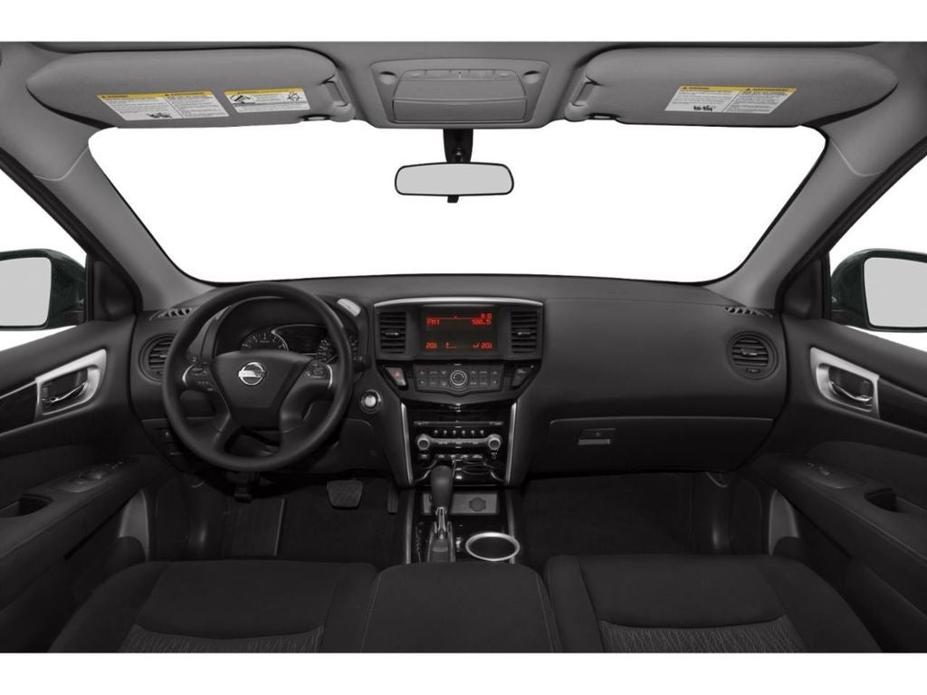 2015 Nissan Pathfinder 4WD 4dr S