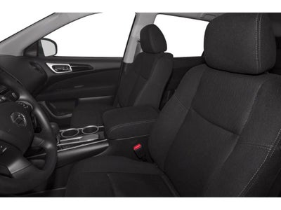 2015 Nissan Pathfinder 4WD 4dr S