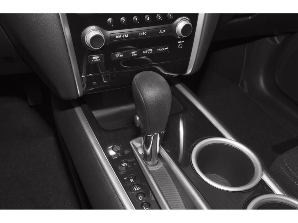 2015 Nissan Pathfinder 4WD 4dr S