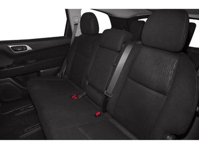 2015 Nissan Pathfinder 4WD 4dr S