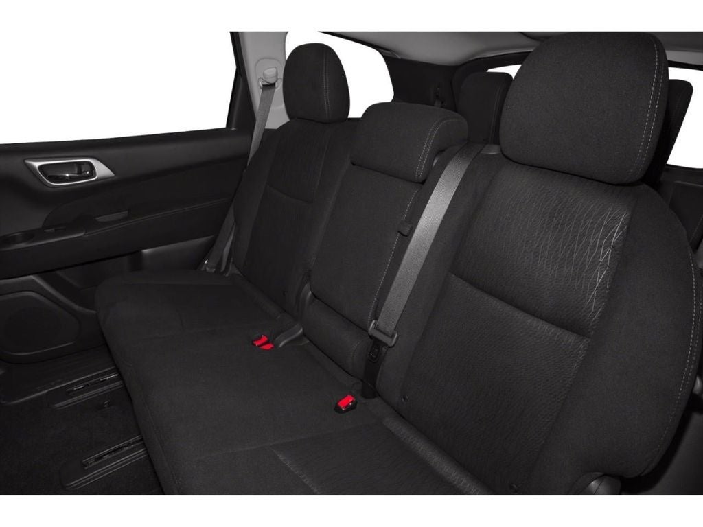 2015 Nissan Pathfinder 4WD 4dr S