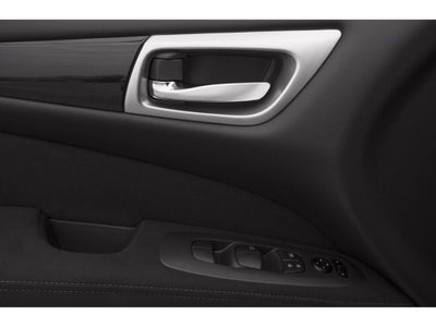 2015 Nissan Pathfinder 4WD 4dr S