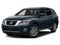 2015 Nissan Pathfinder 4WD 4dr S