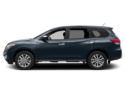 2015 Nissan Pathfinder 4WD 4dr S