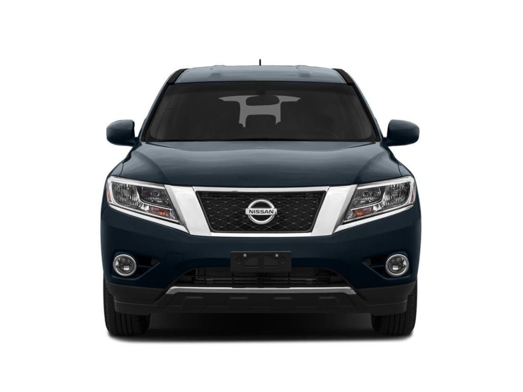 2015 Nissan Pathfinder 4WD 4dr S
