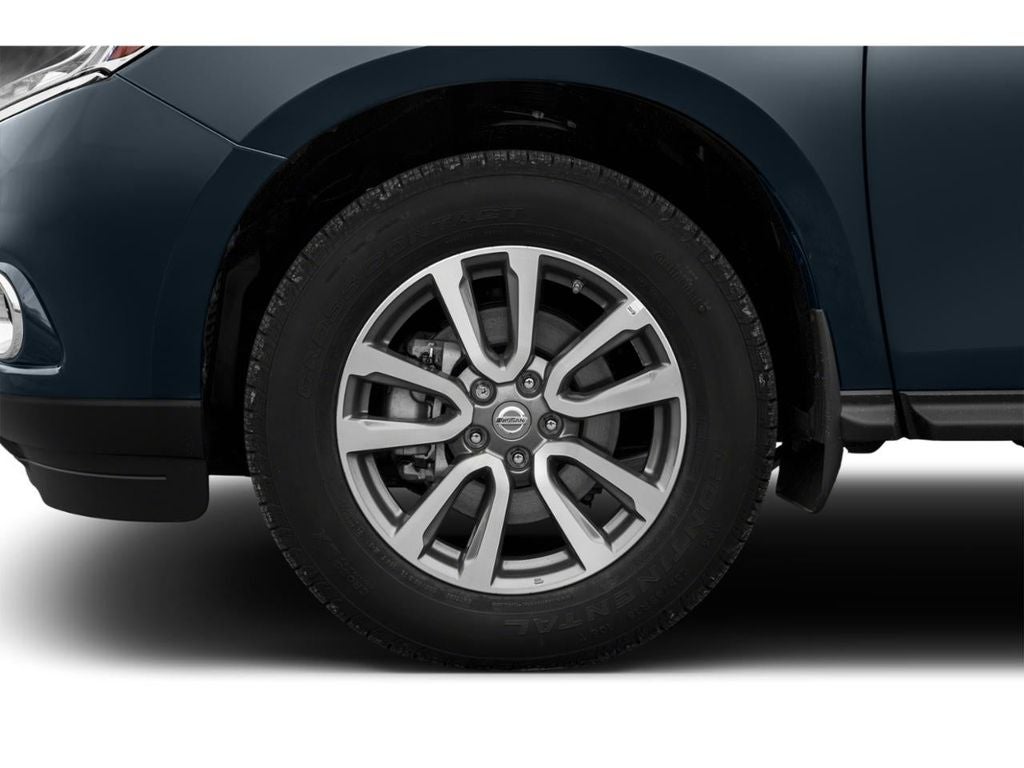 2015 Nissan Pathfinder 4WD 4dr S
