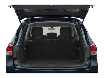 2015 Nissan Pathfinder 4WD 4dr S