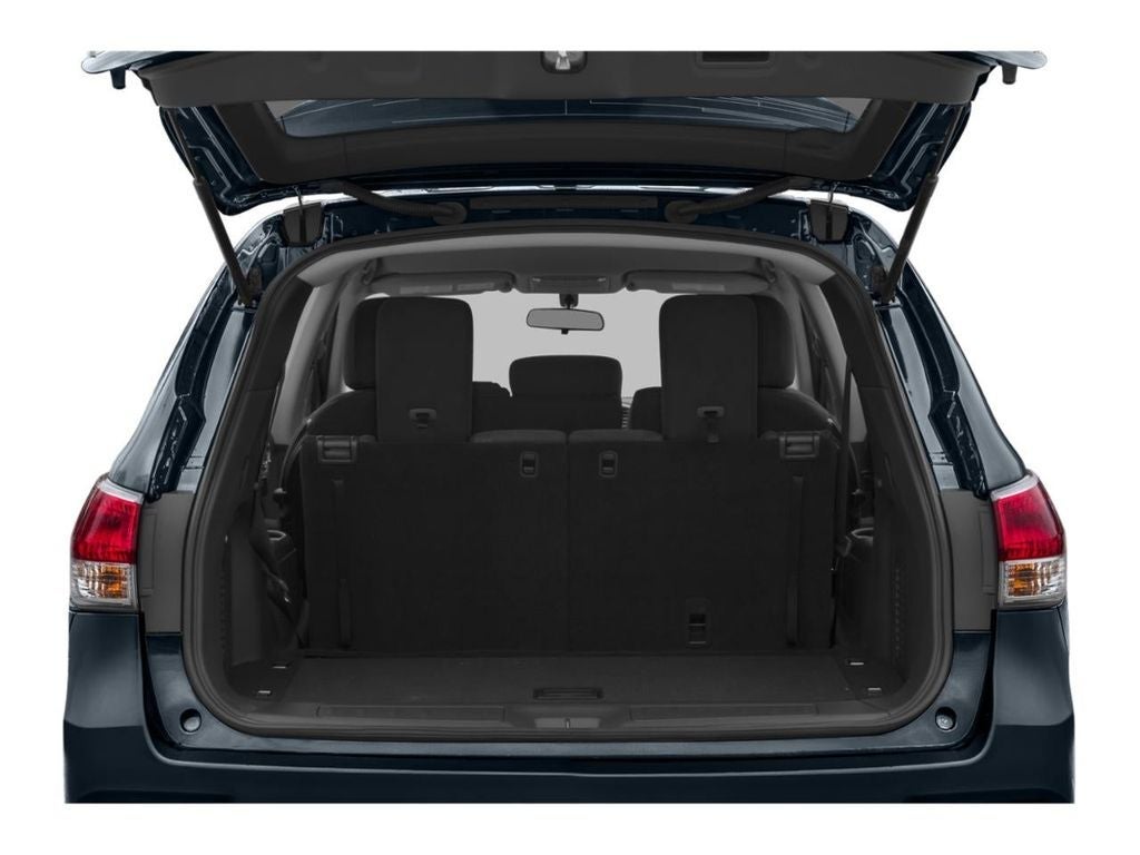 2015 Nissan Pathfinder 4WD 4dr S