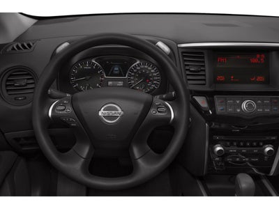 2015 Nissan Pathfinder 4WD 4dr S