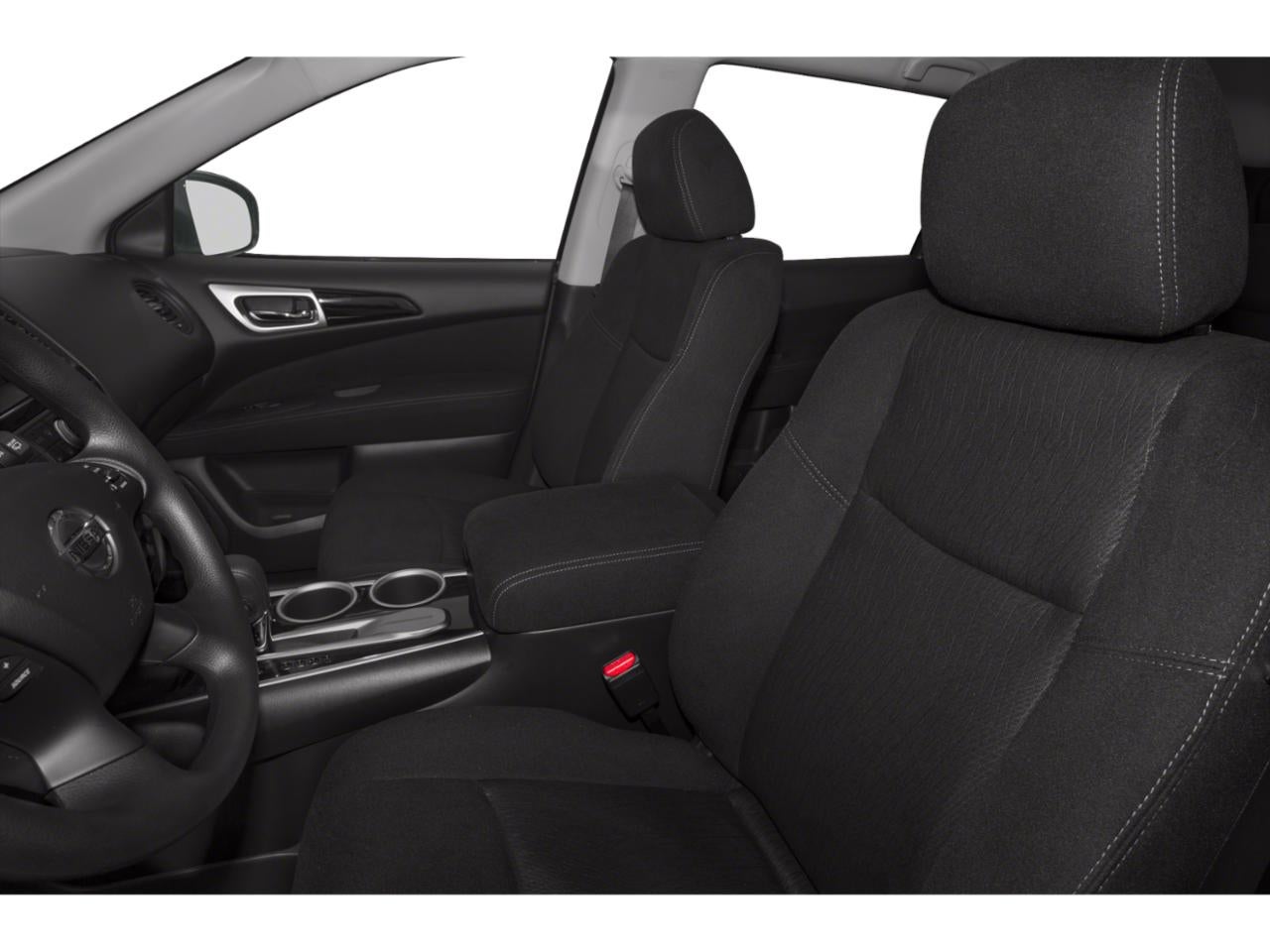 2015 Nissan Pathfinder 4WD 4dr S