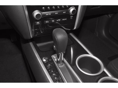 2015 Nissan Pathfinder 4WD 4dr S