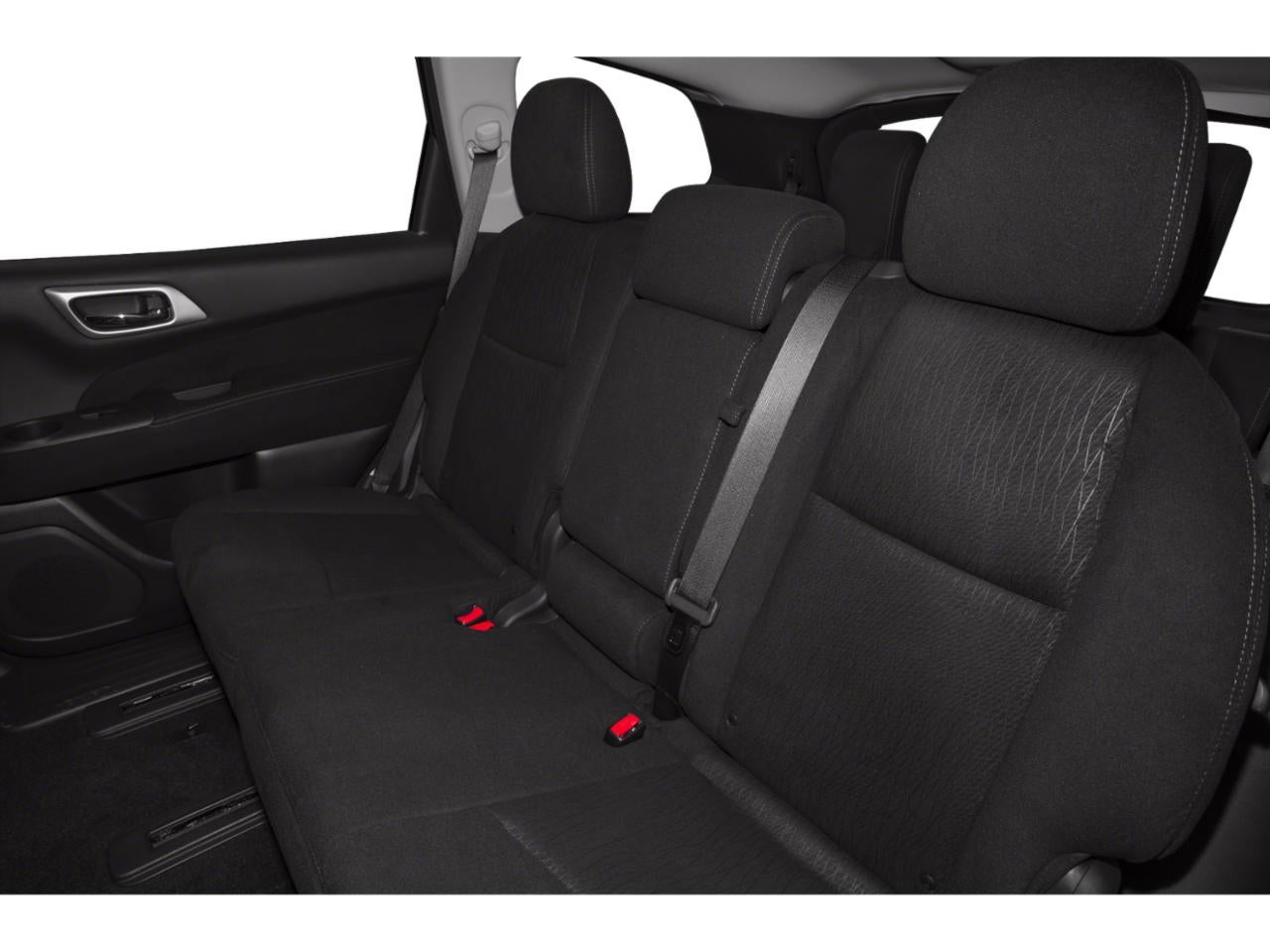 2015 Nissan Pathfinder 4WD 4dr S