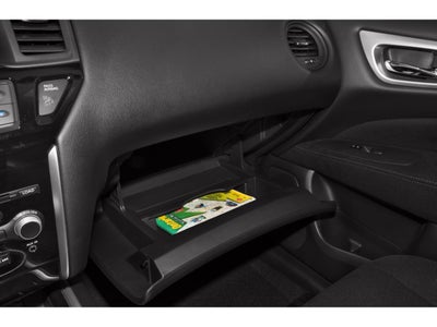 2015 Nissan Pathfinder 4WD 4dr S