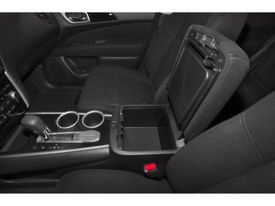 2015 Nissan Pathfinder 4WD 4dr S