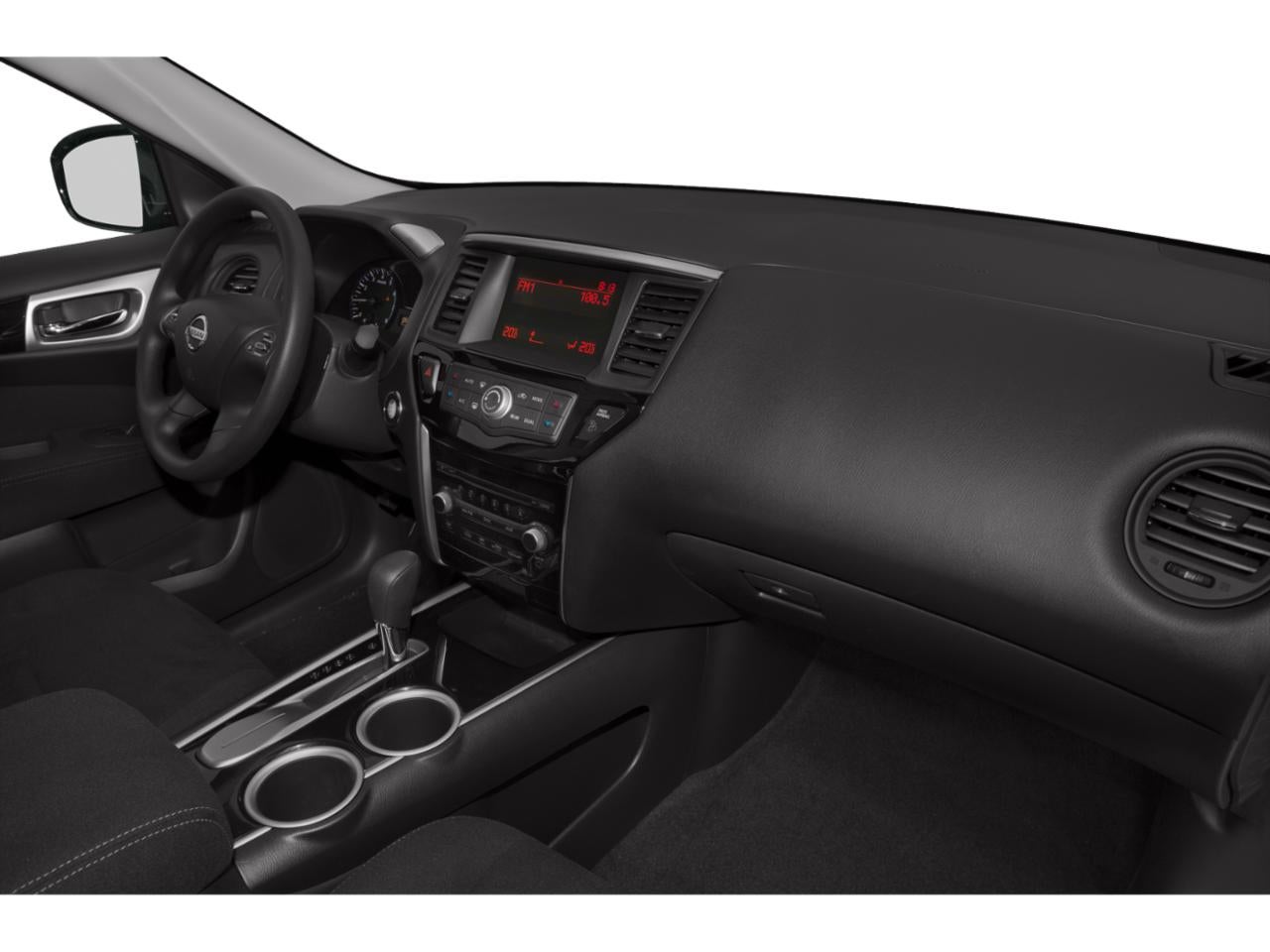 2015 Nissan Pathfinder 4WD 4dr S