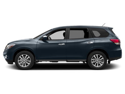 2015 Nissan Pathfinder 4WD 4dr S