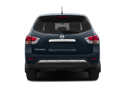 2015 Nissan Pathfinder 4WD 4dr S
