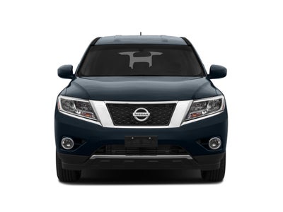 2015 Nissan Pathfinder 4WD 4dr S
