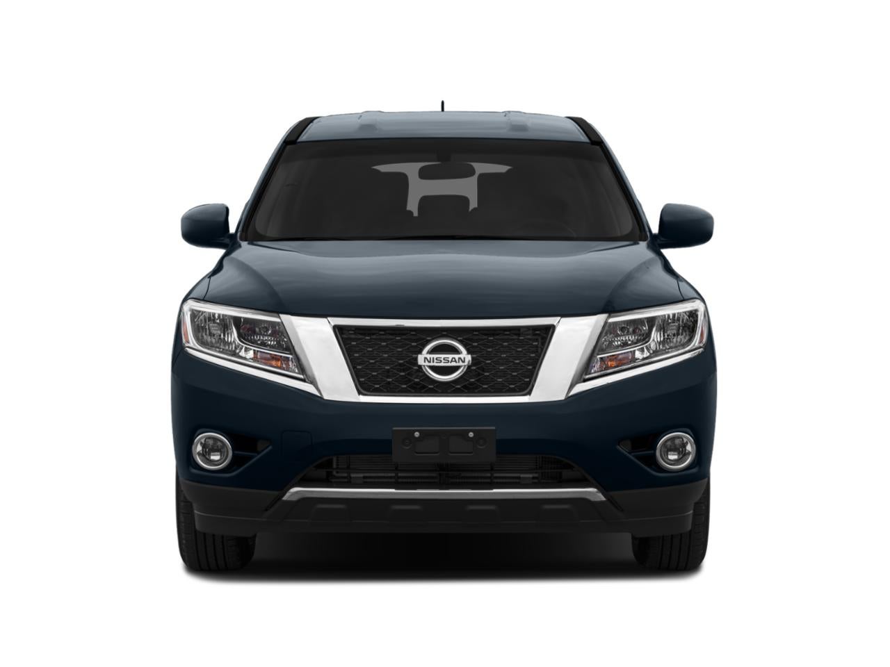 2015 Nissan Pathfinder 4WD 4dr S