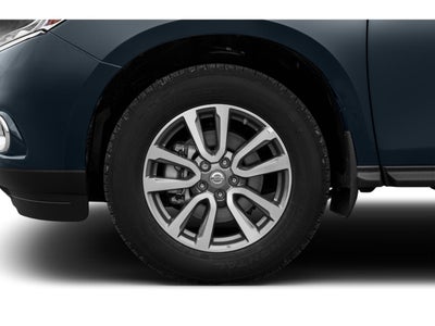 2015 Nissan Pathfinder 4WD 4dr S