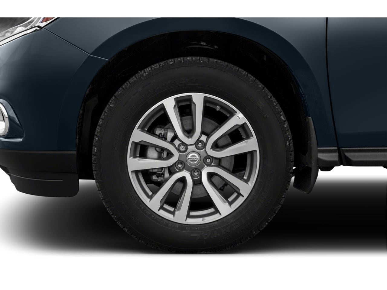 2015 Nissan Pathfinder 4WD 4dr S