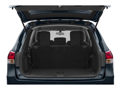 2015 Nissan Pathfinder 4WD 4dr S