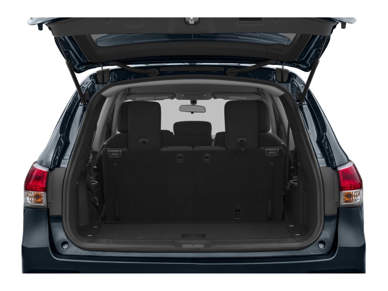 2015 Nissan Pathfinder 4WD 4dr S