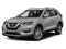 2017 Nissan Rogue FWD SV