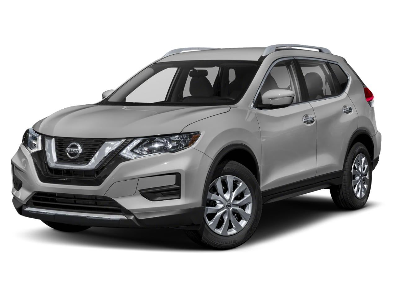 2017 Nissan Rogue FWD SV