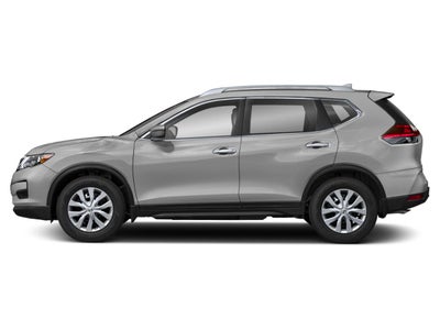 2017 Nissan Rogue FWD SV
