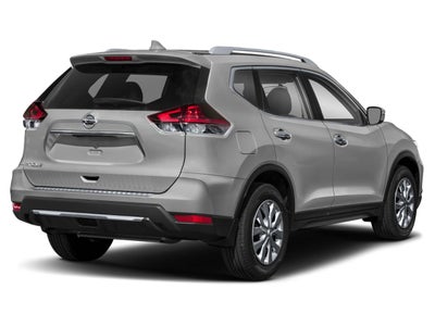 2017 Nissan Rogue FWD SV