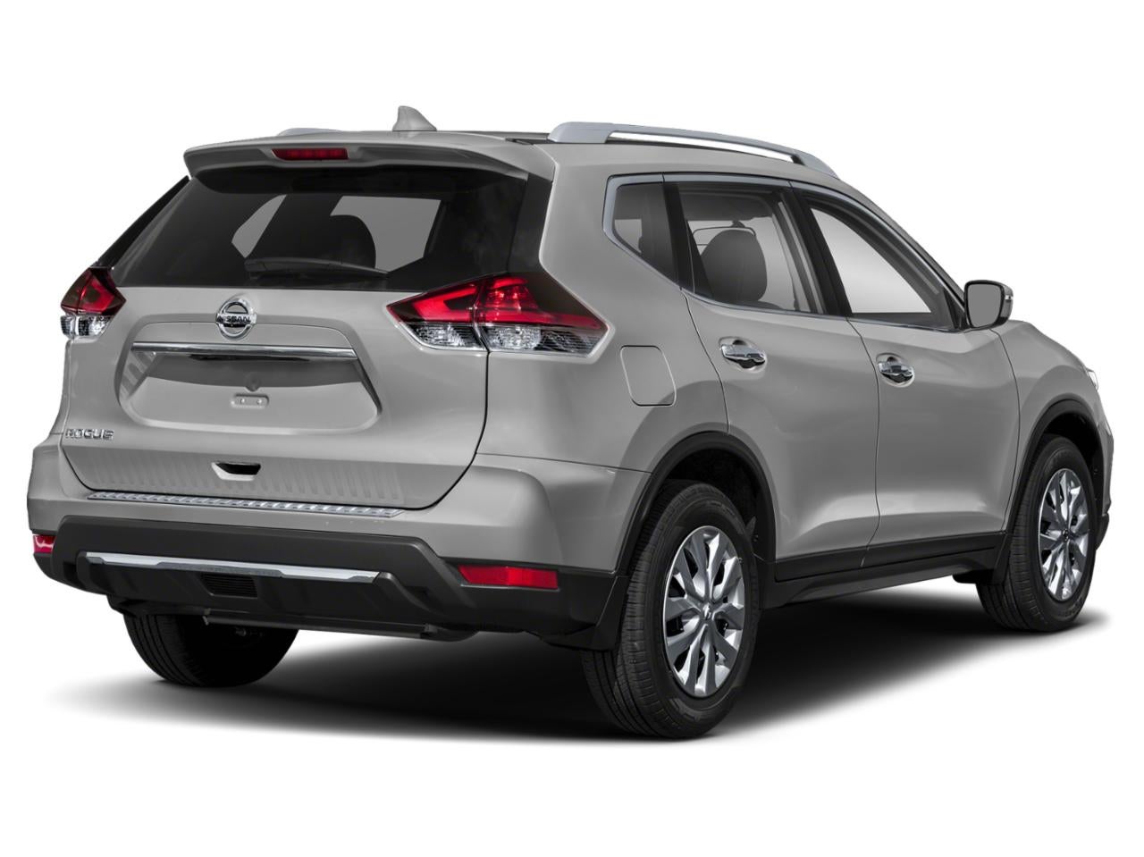 2017 Nissan Rogue FWD SV
