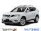 2016 Nissan Rogue FWD 4dr S