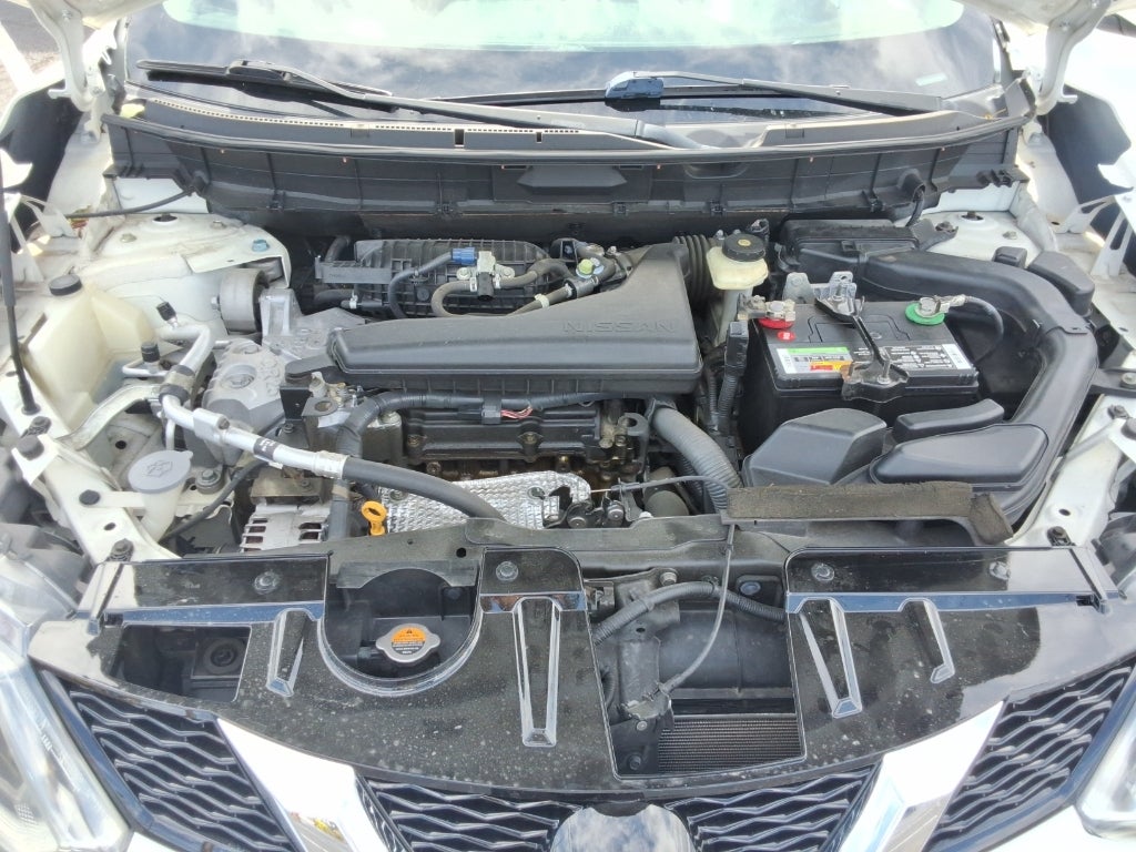 2016 Nissan Rogue FWD 4dr S