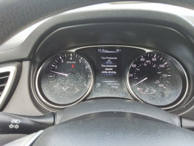 2016 Nissan Rogue FWD 4dr S