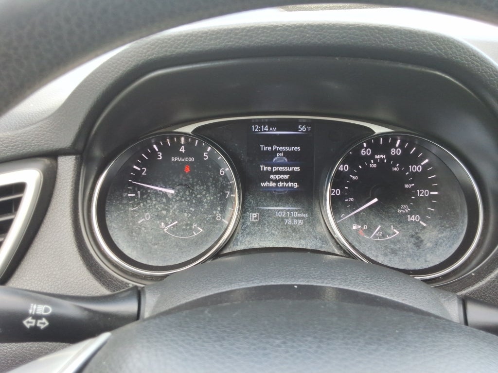 2016 Nissan Rogue FWD 4dr S