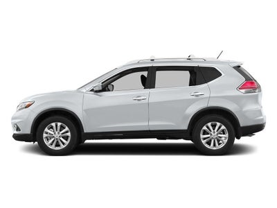 2016 Nissan Rogue FWD 4dr S