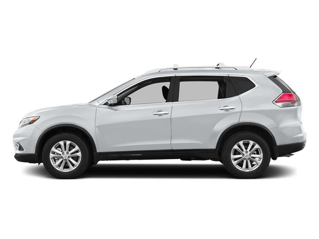 2016 Nissan Rogue FWD 4dr S