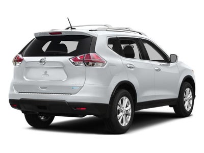 2016 Nissan Rogue FWD 4dr S