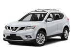 2016 Nissan Rogue FWD 4dr S