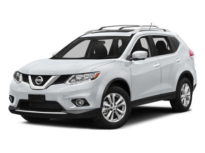 2016 Nissan Rogue FWD 4dr S